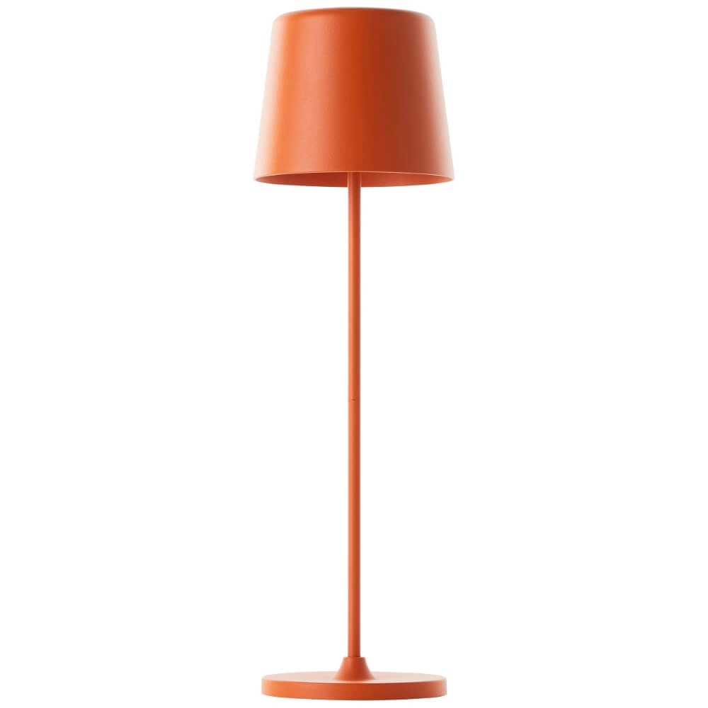 Table lamp Kaami orange