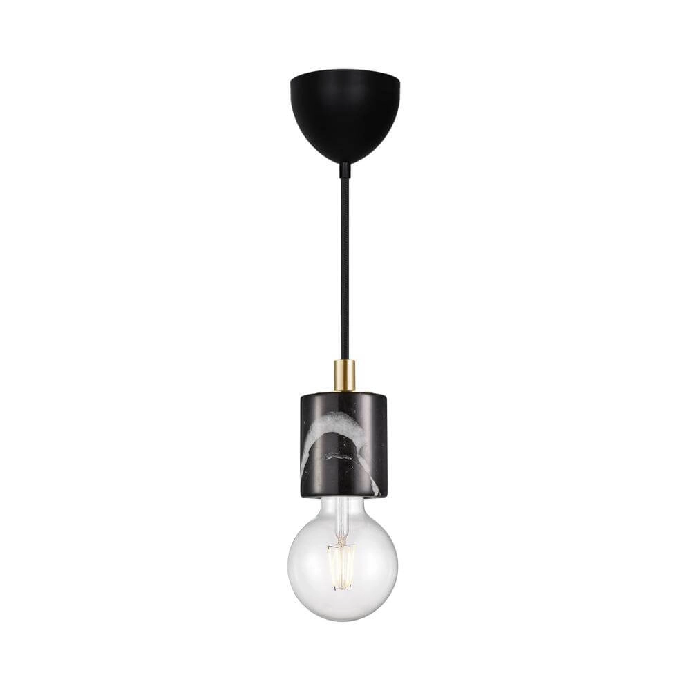 Pendant lamp Siv black