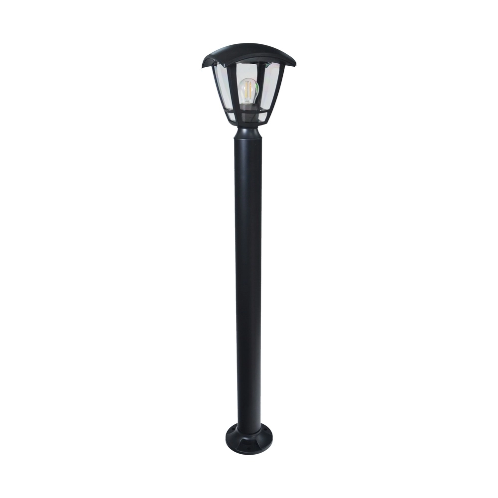 Garden lamp Axis 90cm black Searchlight 5,05342E+12