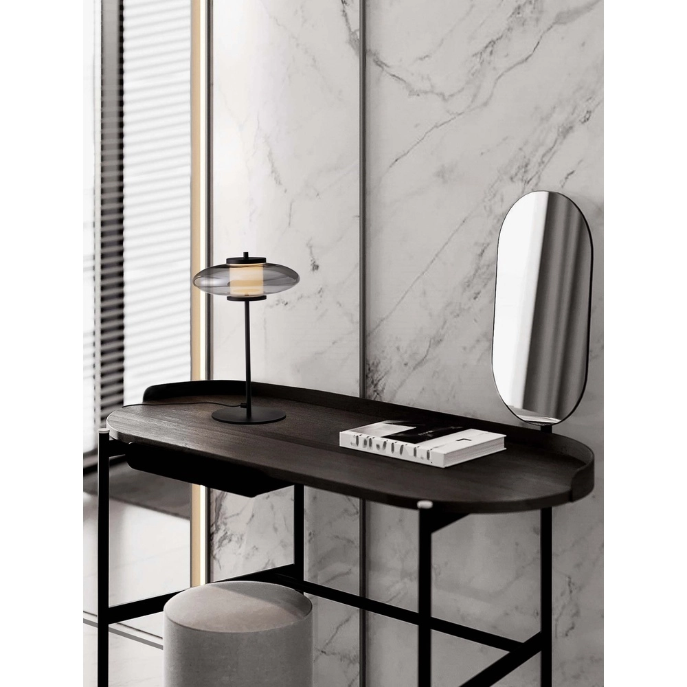 Table lamp Ballet black Lyora 5212017458452