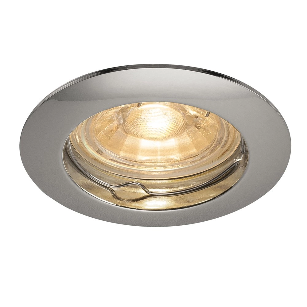 Downlight Pika chrome