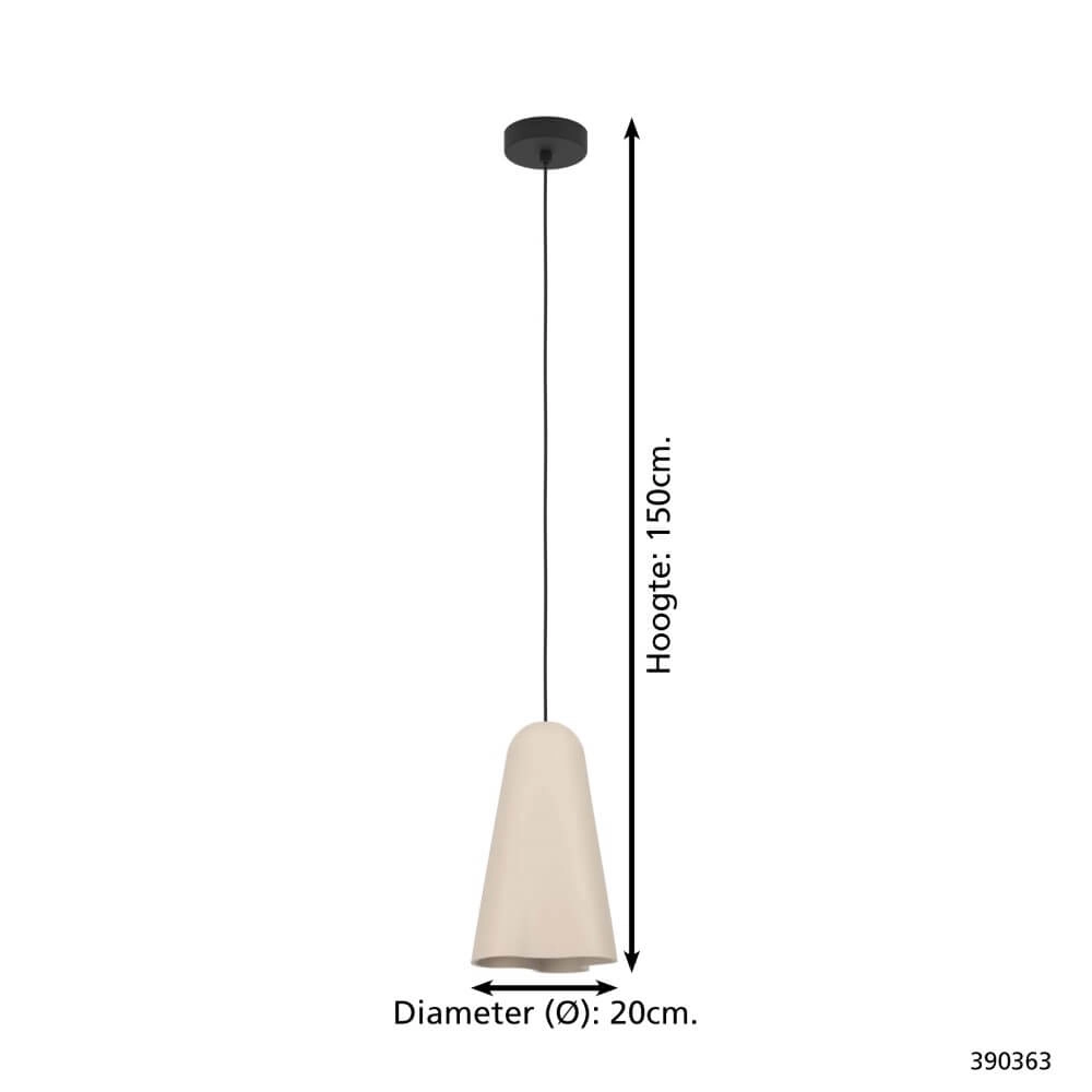 Design hanging lamp Tolleric 1-light Stars of Light 9008606274352