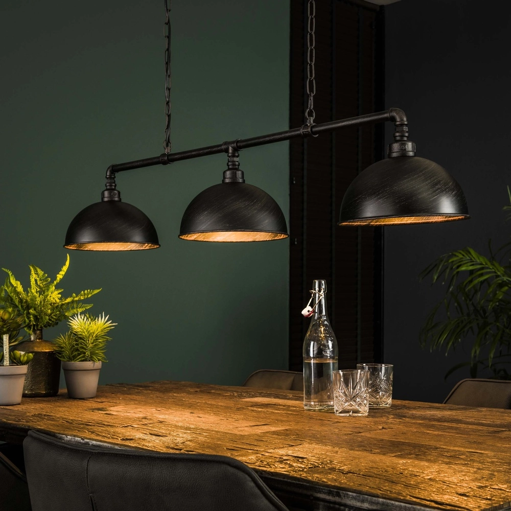 Industrial pendant lamp Industrial 3-light