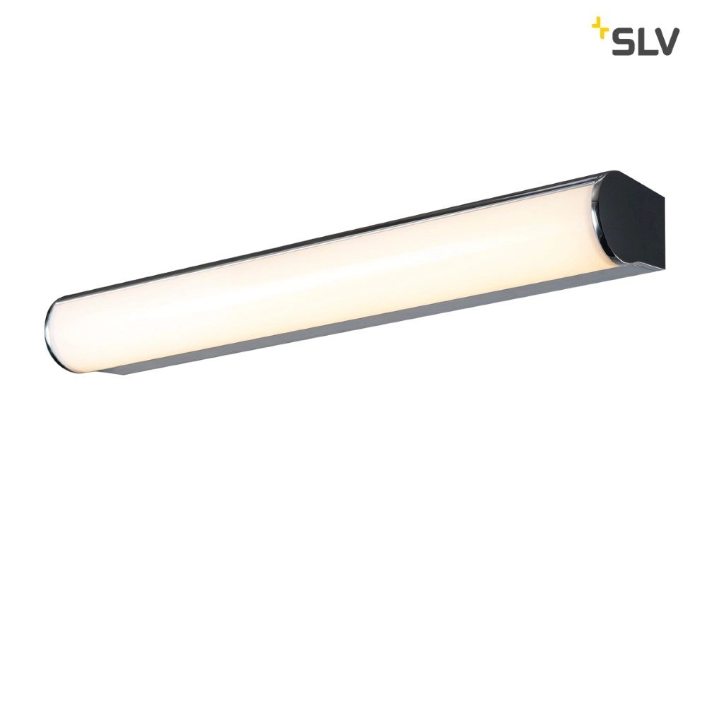 Outdoor light Marylin Chrome 40cm SLV 4024163223713