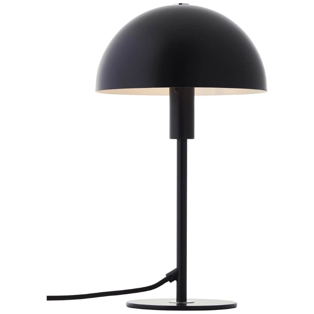 Design table lamp Lillian black Brilliant 4004353430138
