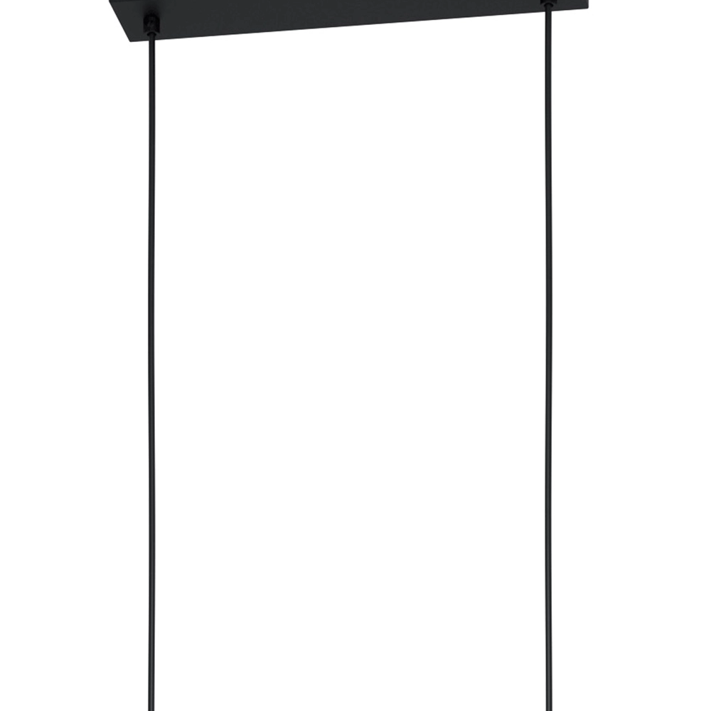 Led pendant light Cambulos Eglo 9002759995997