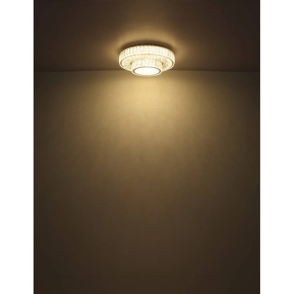 Ceiling lamp Mucky chrome Globo 9007371457984