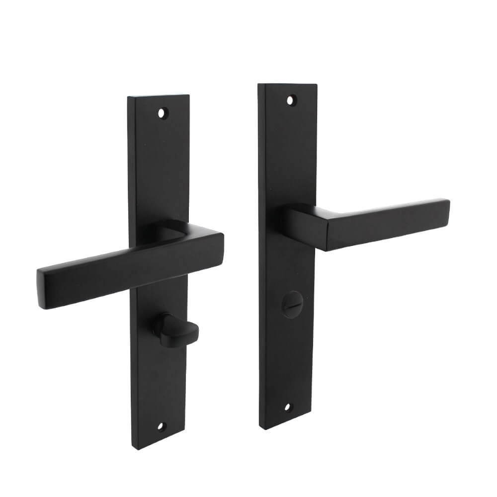 Door handle Hera WC closure 63/8 black