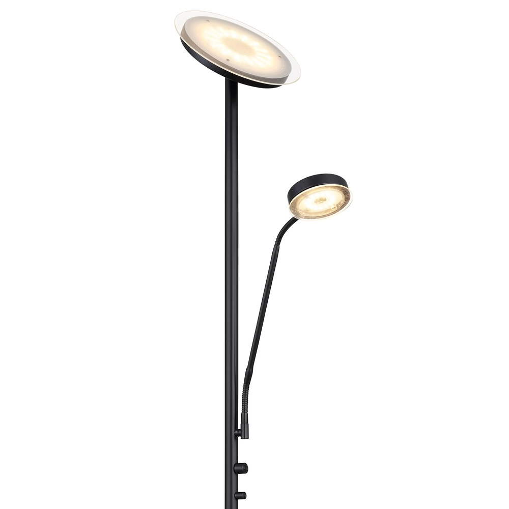 Design reading lamp Ernst Black Globo 9007371419548