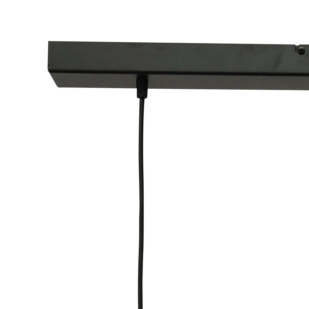 Glass pendant lamp Quinto 3 Masterlight 8718121216492