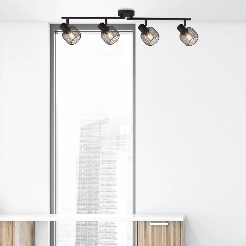 Mesh ceiling spotlight Meshy Searchlight 5053423227467