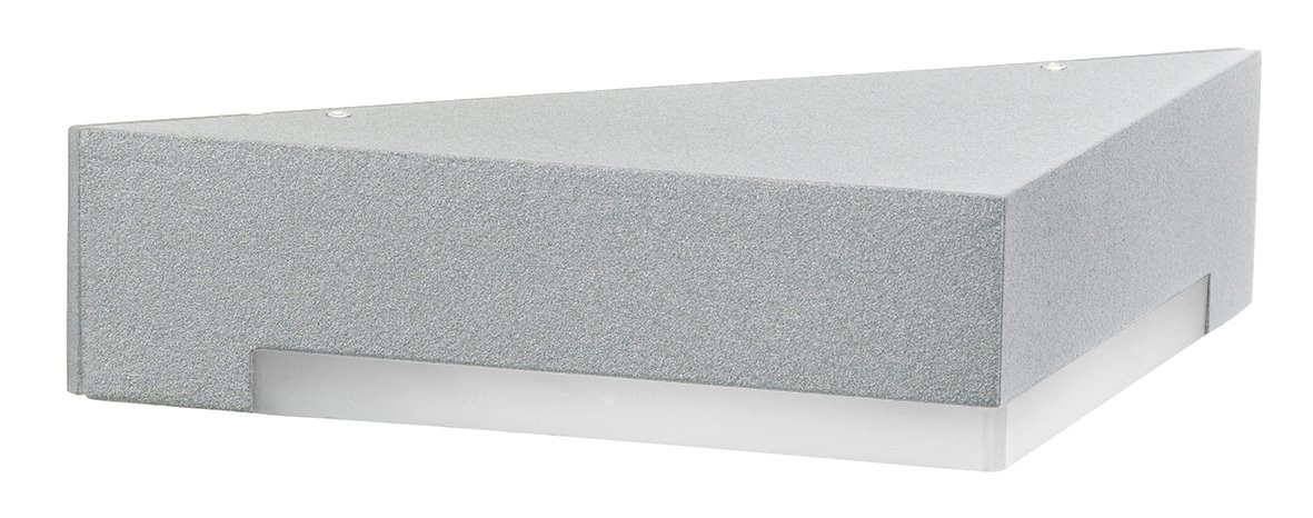Facade LED lighting Trion down 20cm grey