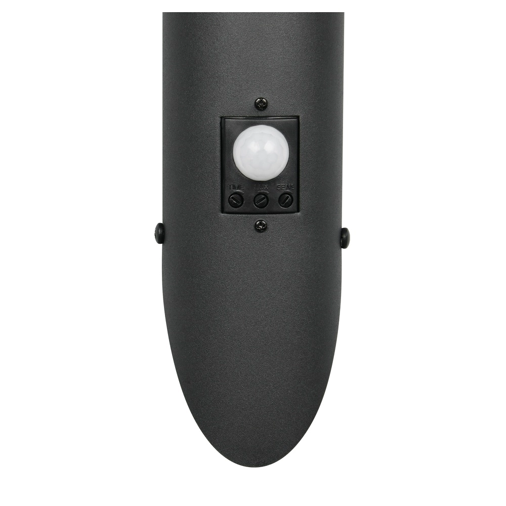 Wall lamp Trioto Black with sensor Trio 4017807648218