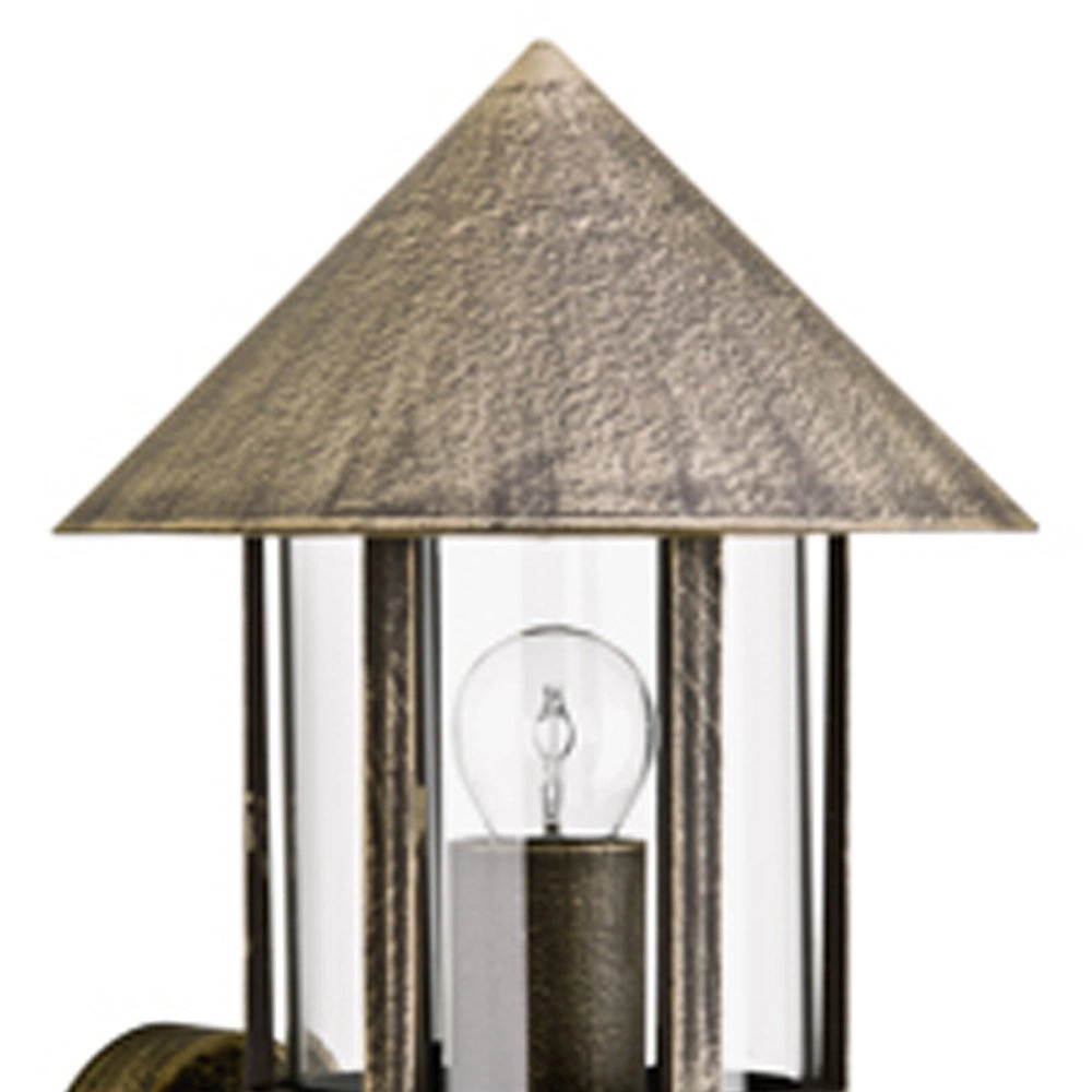 Outdoor lamp Toit with motion detector Albert 4007235518252