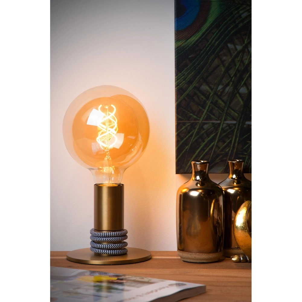 Table lamp Marit Gold Lucide 5411212450890