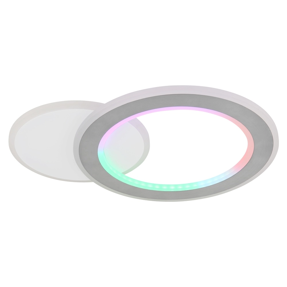 Design ceiling lamp Mavis white Globo 9007371589234