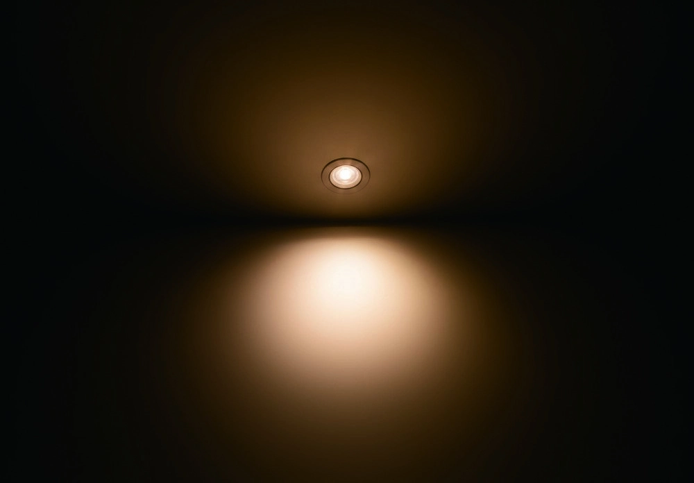 Led spot Sparkle 5.5w - 2700K - 8.5cm white Philips 8718699755683