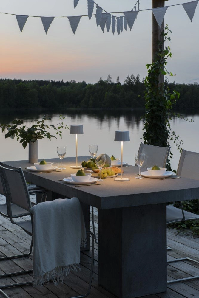 Mobile table lamp Positano KonstSmide 7318307813258