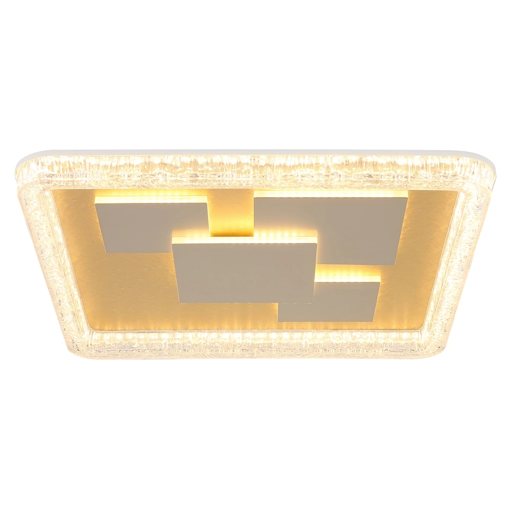 Ceiling light Loraine with unique effect square Globo 9007371580286