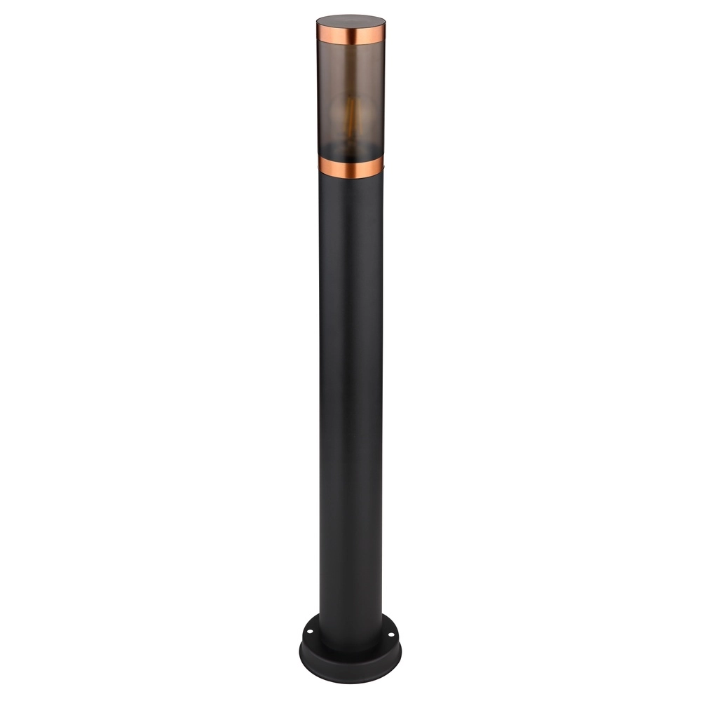 Path lighting Boston black with smoke Globo 9007371439911