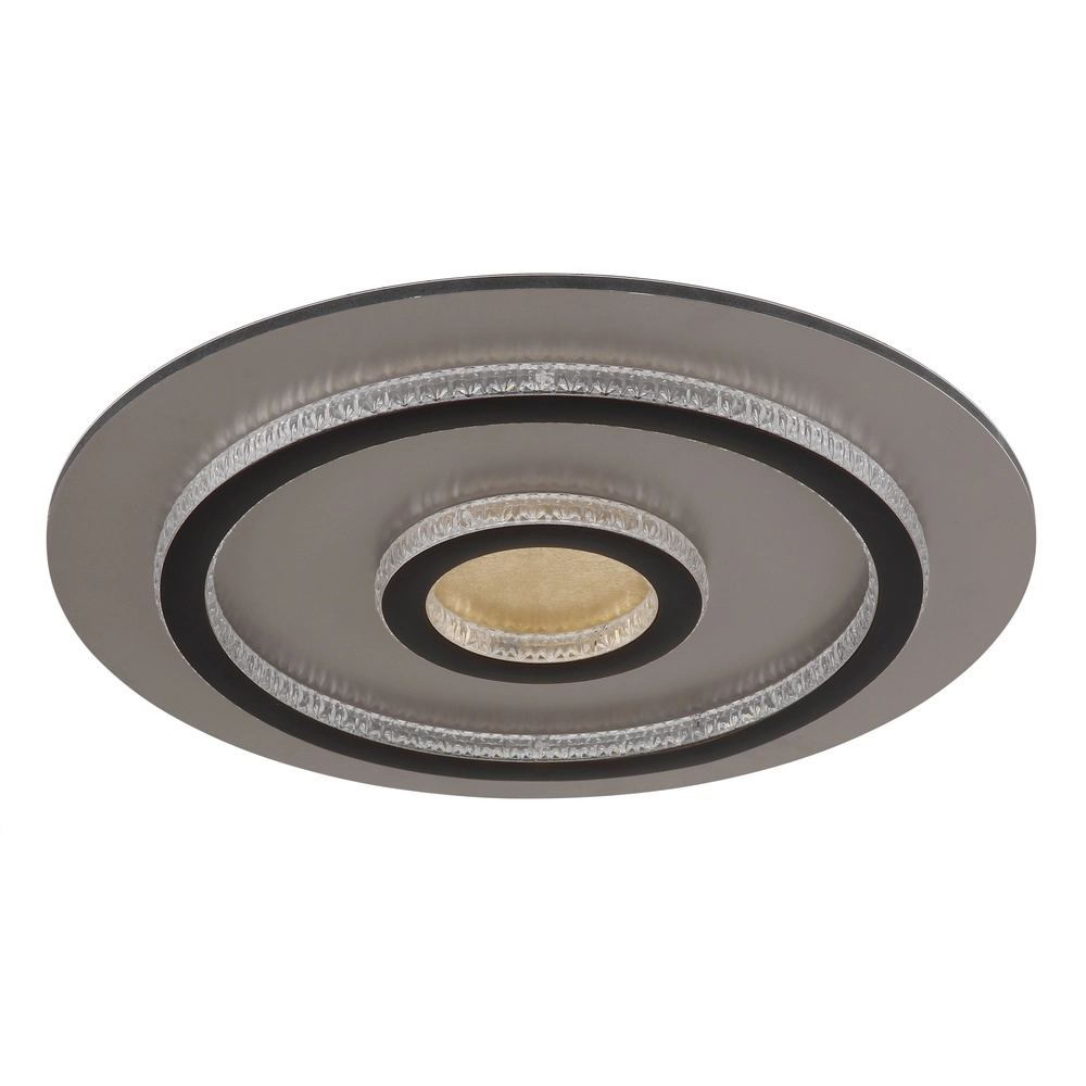 Ceiling lamp Jayden gold Ø 45cm Globo 9007371522859