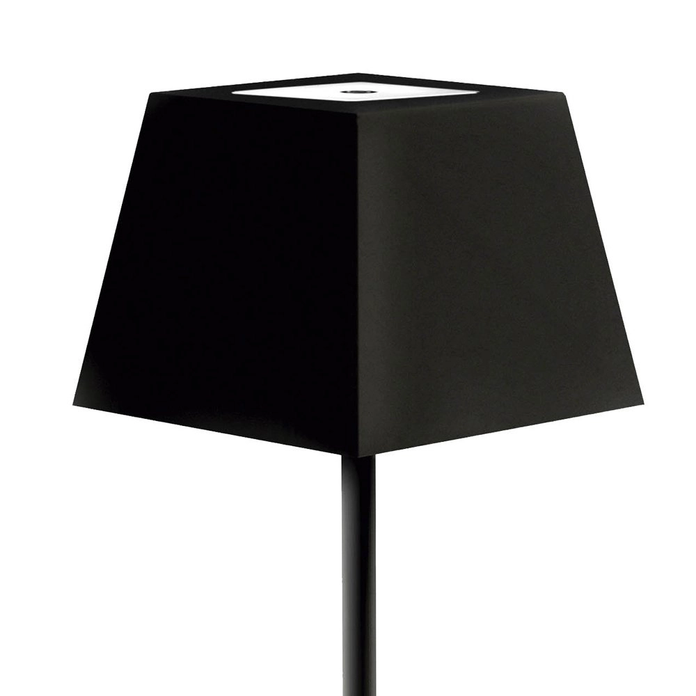Rechargeable table lamp Finmotion Accu black Franssen 8433264098049
