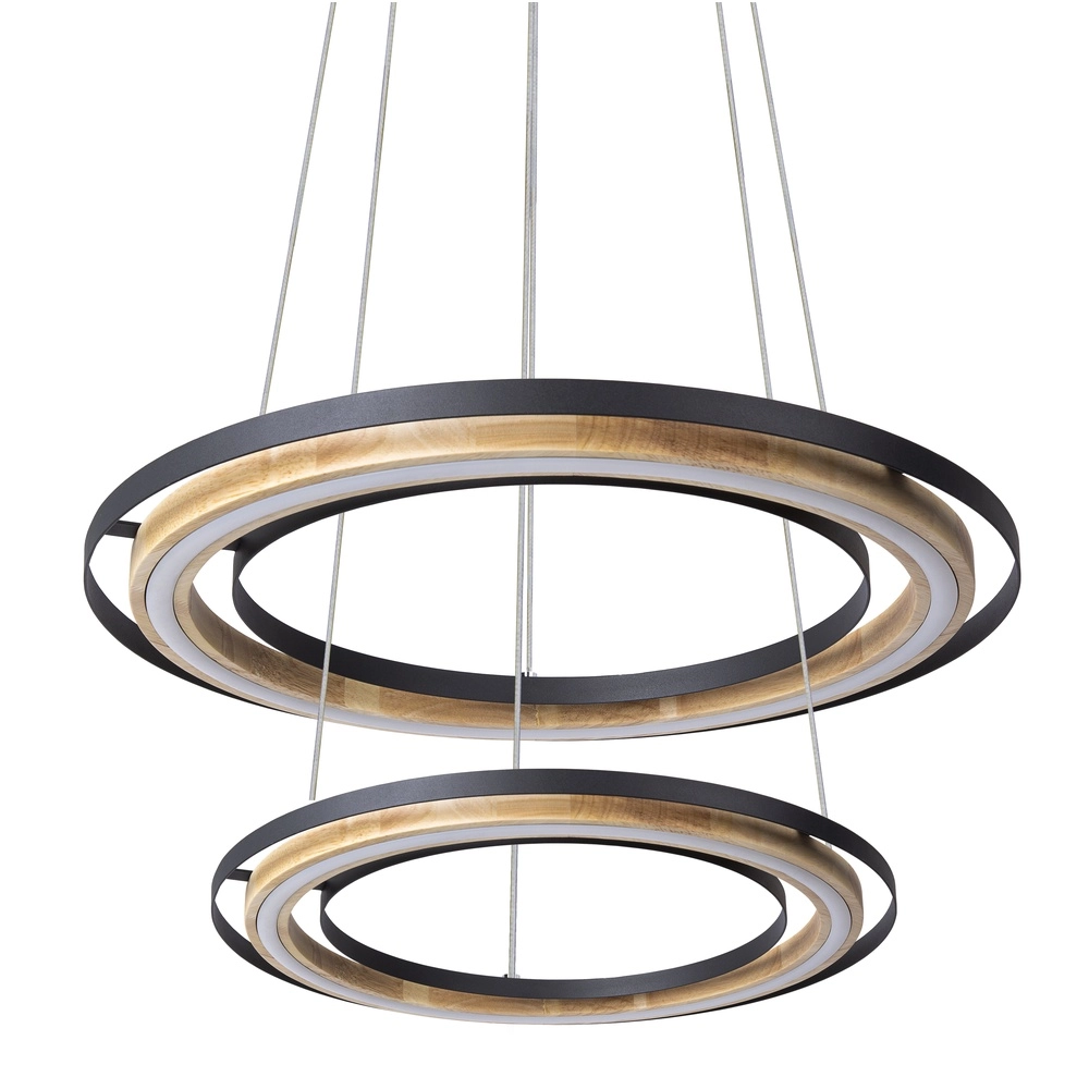 Design pendant lamp Rilas Black Globo 9007371475551