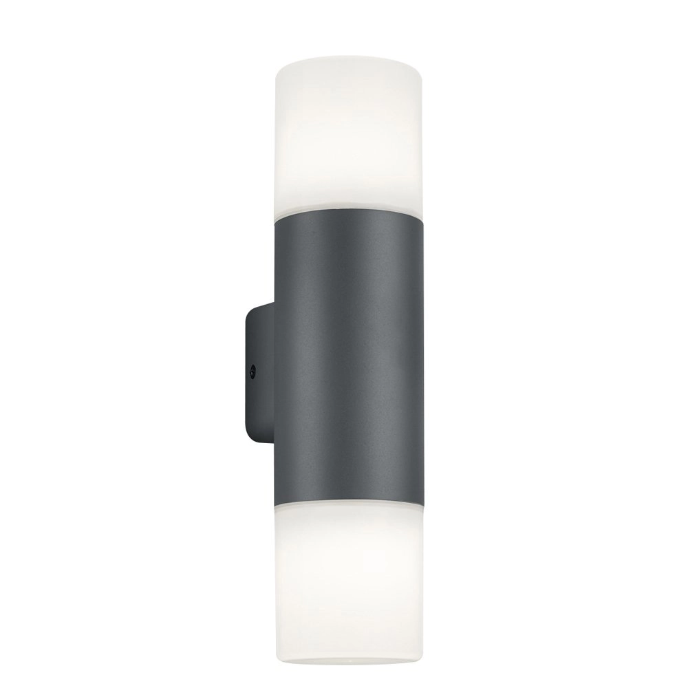 Wall lamp Hoosic for outside