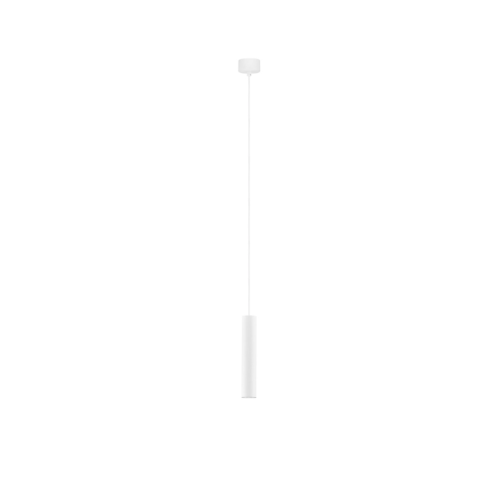 Pendant lamp Comet white Lyora 5212017475848