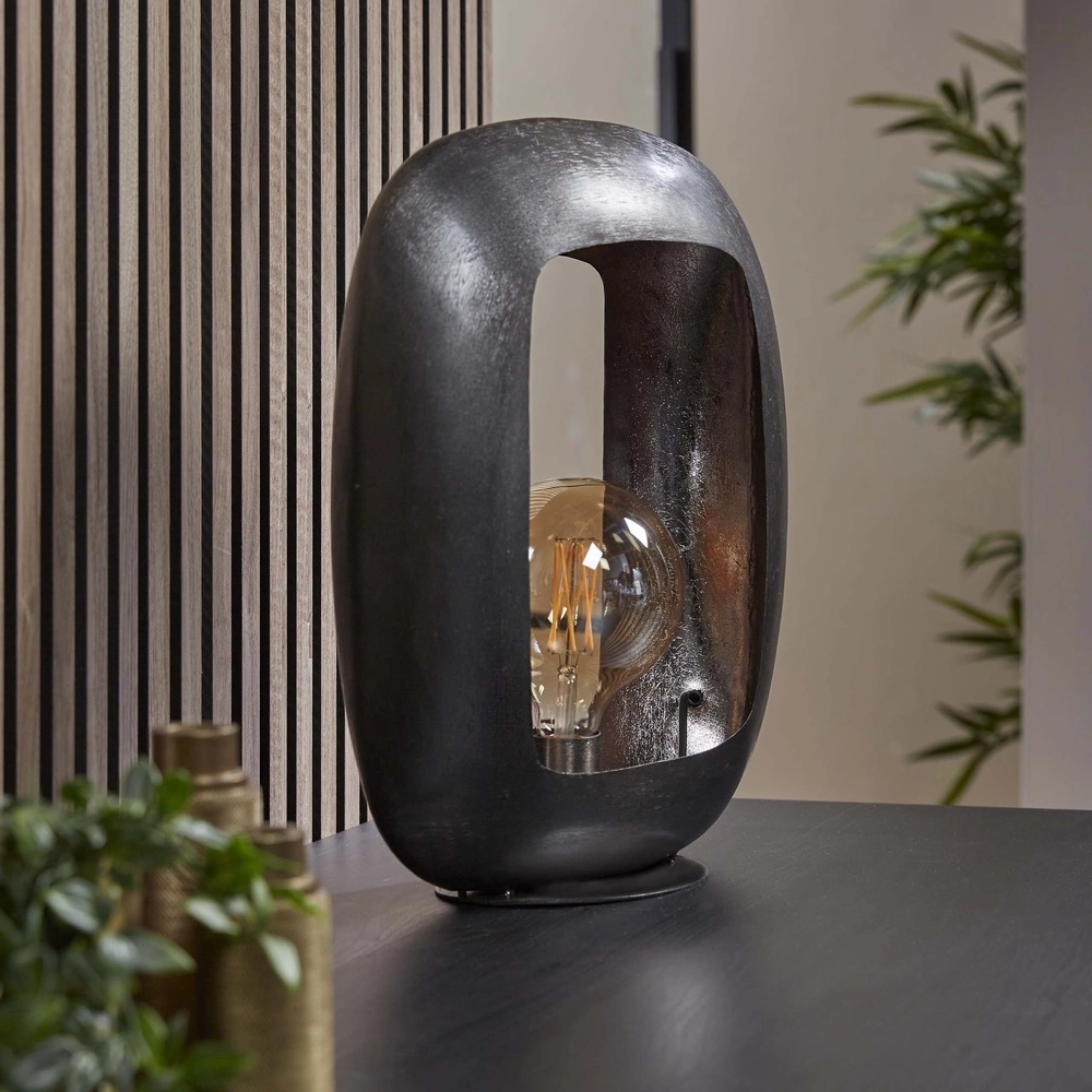Industrial table lamp Arch Lyora 8716803511316