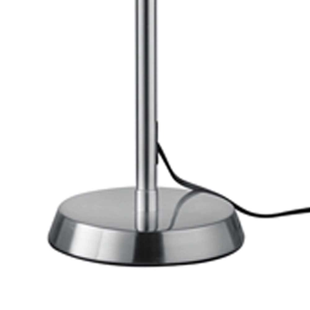 LED standing lamp Filigran nickel matt Trio 4017807295337