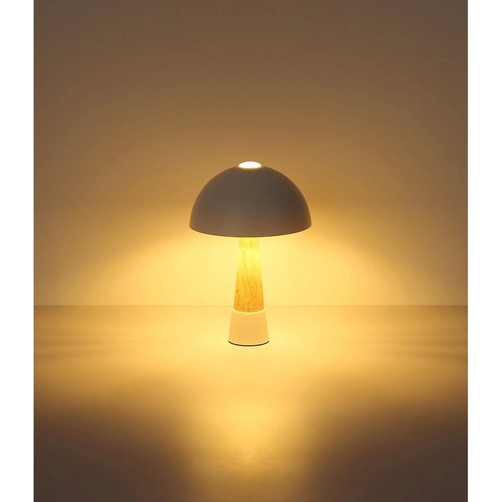 Unique table lamp Paulin sand brown Globo 9007371566709