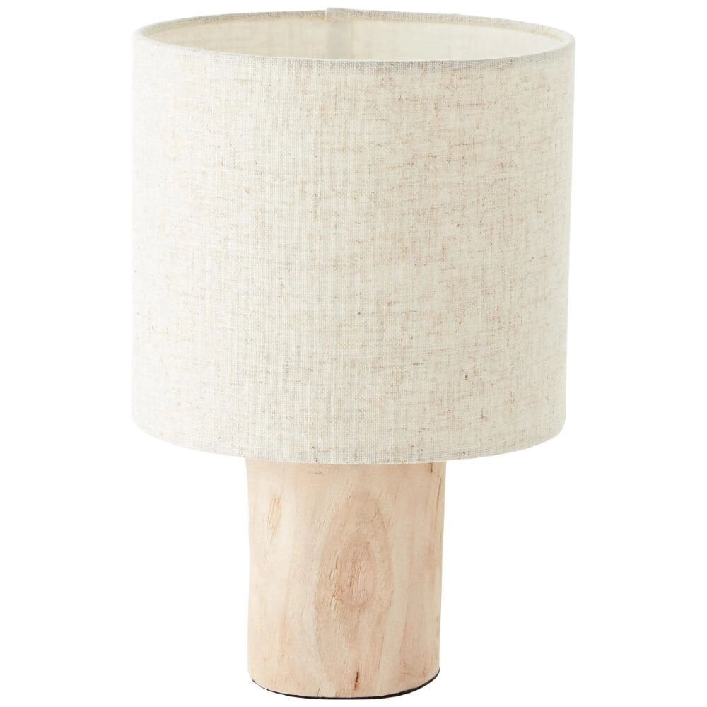 Country table lamp Pia Brilliant 4004353396540