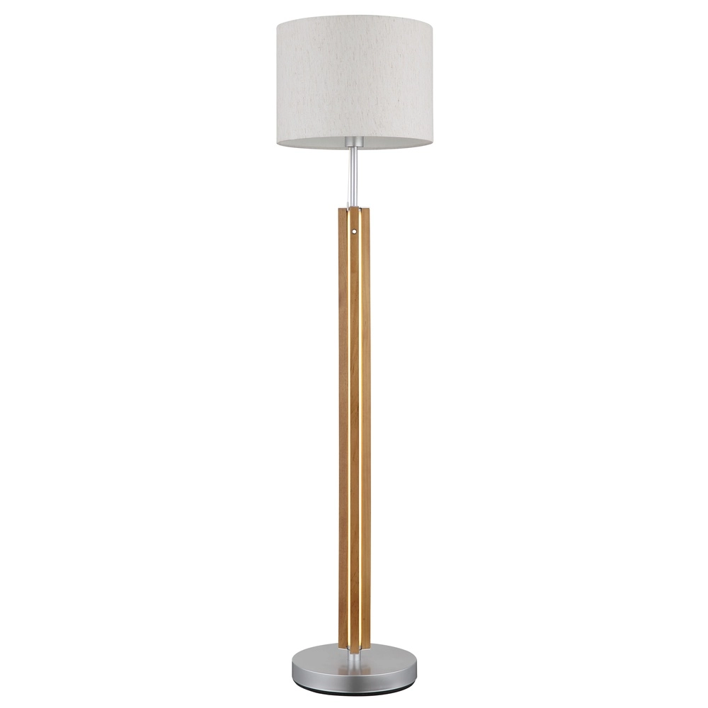 Floor lamp Taugus Brown Globo 9007371507849