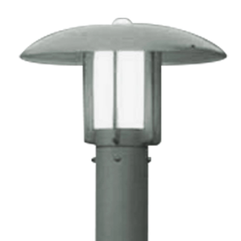 Terrace lamp Heimdal 200cm matt silver KonstSmide 7318304023124