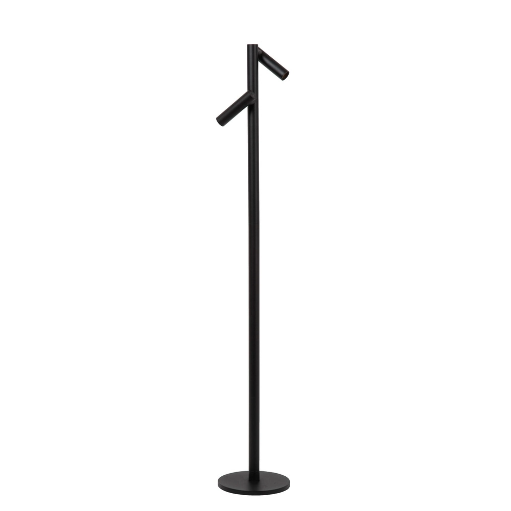 Rechargeable reading lamp Antrim 2-light black IP54