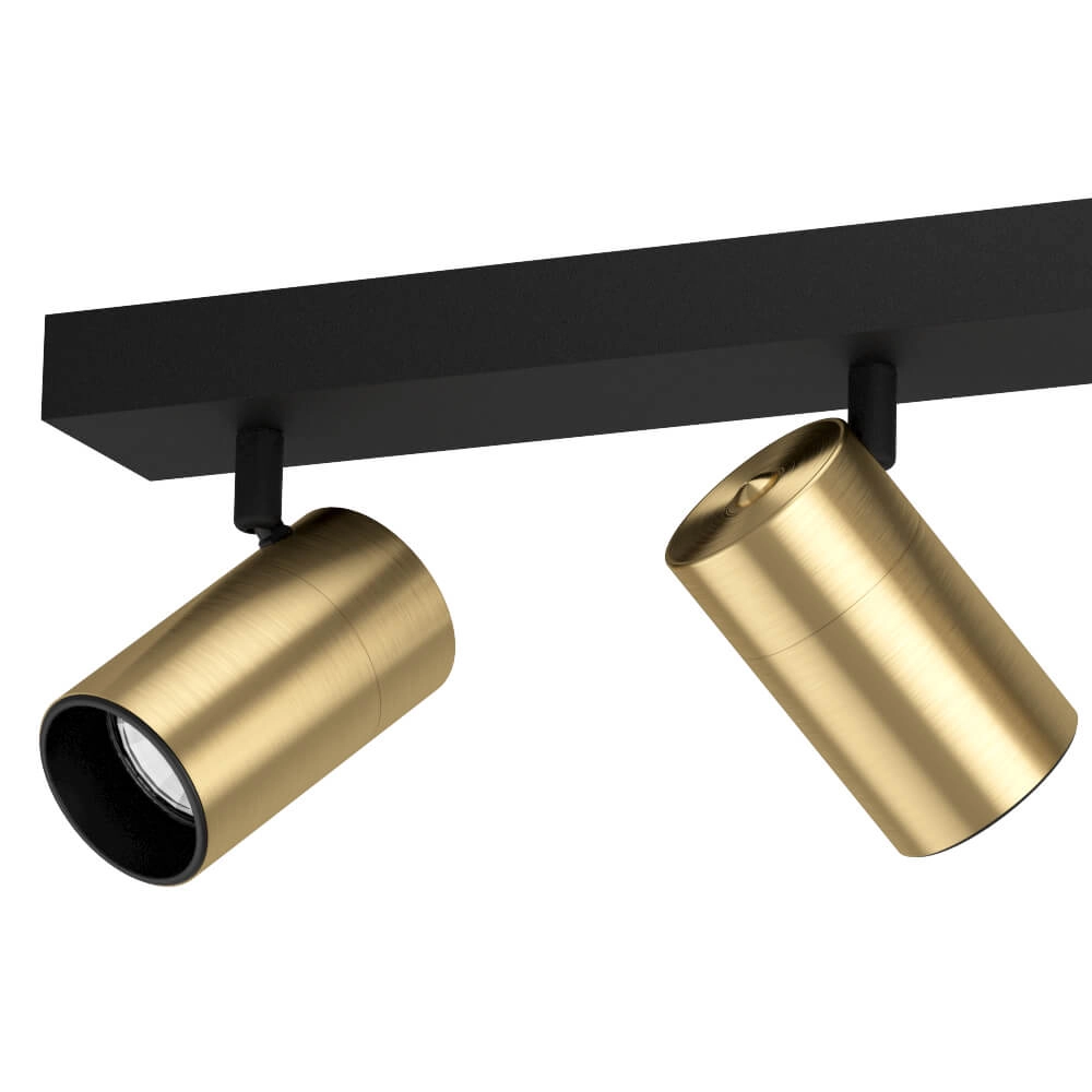 Chic surface-mounted spotlight Cumaribo 4-light Stars of Light 9008606221394
