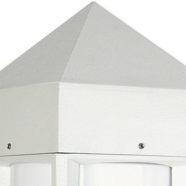 Outdoor light Triangle White Albert 4007235802122