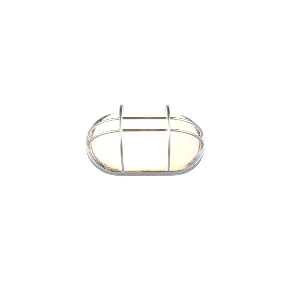 Bullseye lamp Tumen zinc grey Trio 4017807691719