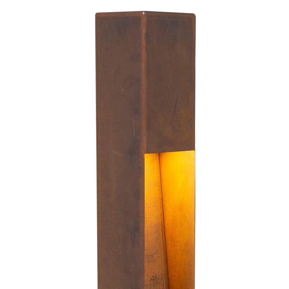 Path lighting Levi Corten - GU10 KS Verlichting 8714732778305