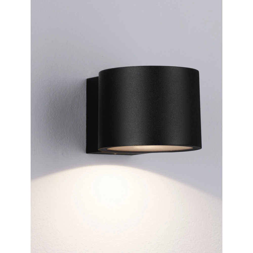 Design wall spot Beta Down Black