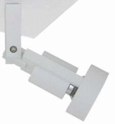Double surface-mounted spot Tech II white Artdelight 8719831732135