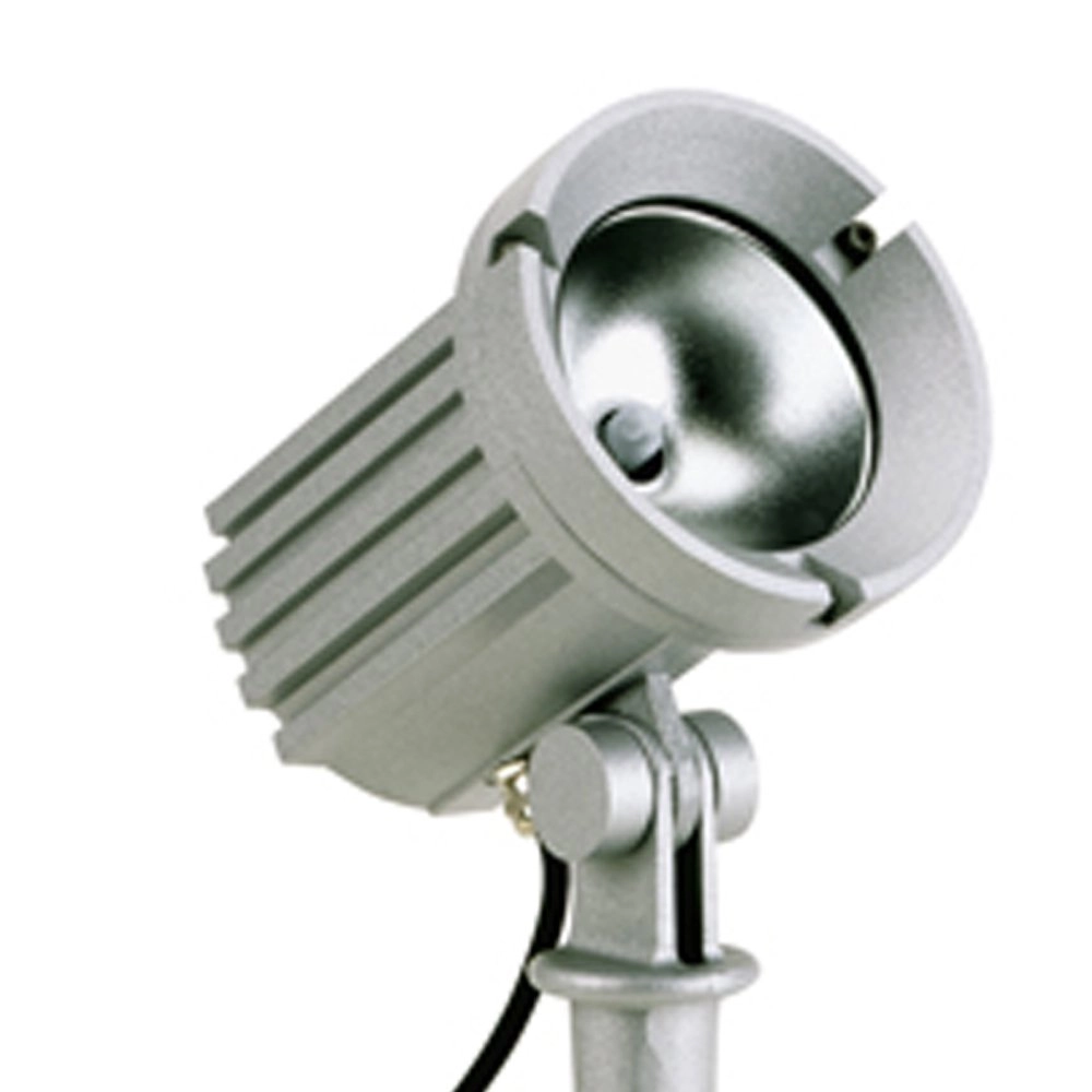 Garden spotlight for tree Soy 12 watt - grey Albert 4007235924213