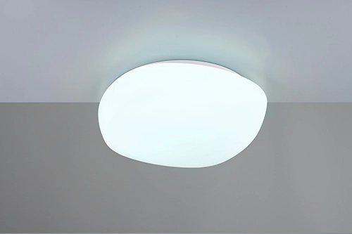 Ceiling light Rotunda white Ø 38cm Trio 4017807682113