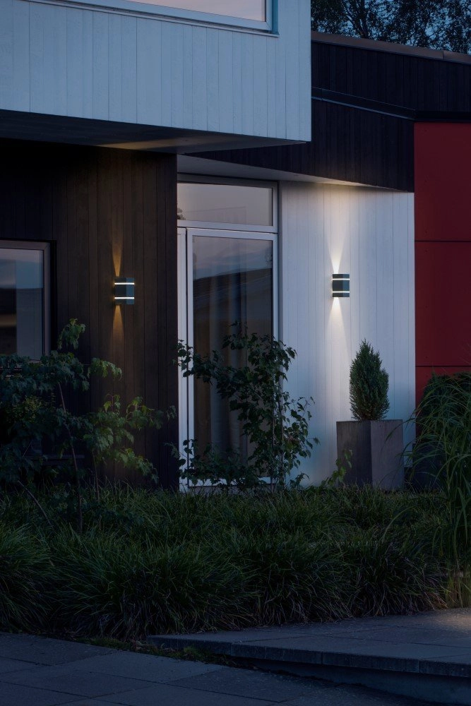 LED wall spot Cremona Up - Down Up - Downlighter KonstSmide 7318307998375
