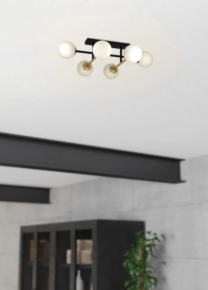 Designer ceiling lamp Paz 78cm Stars of Light 9008606238828