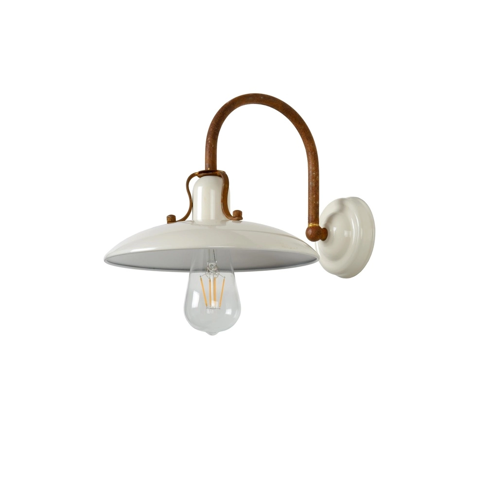 Classic wall lamp RÃ¶mer beige