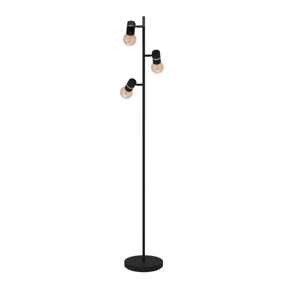 Chic standing lamp Lurone