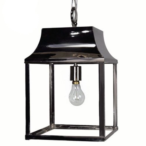 Country Pendant Lamp Strathmore M antique copper (ant)