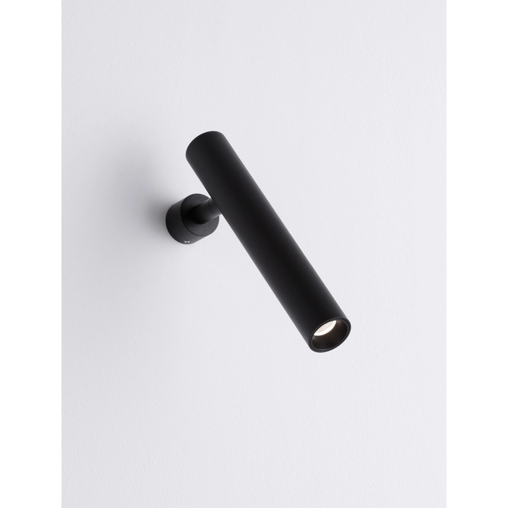 Wall lamp Arlo black Lyora 5212017460691